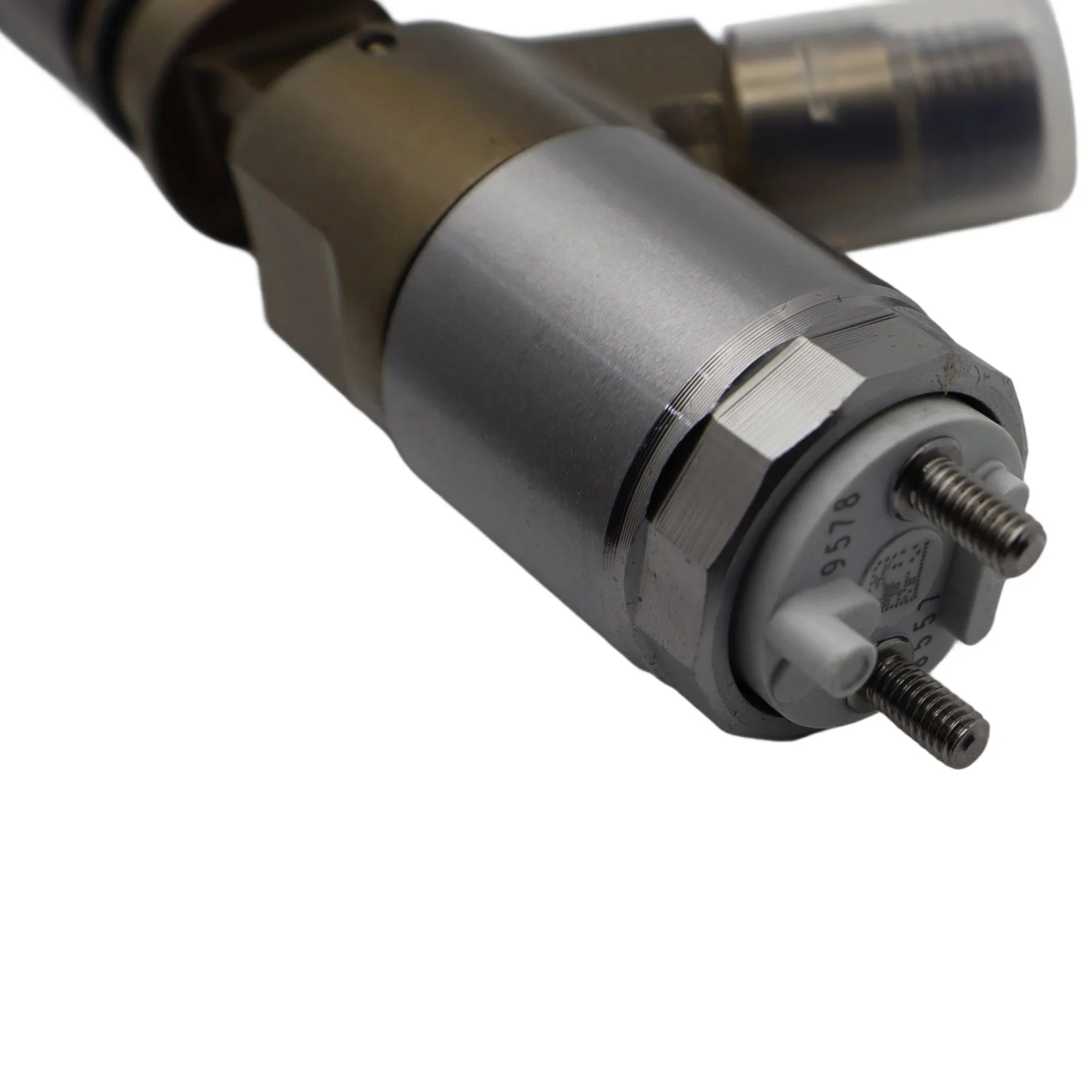 10R7938 1PCS Fuel Injector For Caterpillar CAT AP500E AP555E BG500E BG555E Asphalt Pavers-