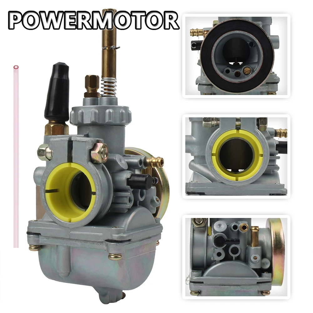 

Карбюратор для мотоцикла Suzuki TC90 TS90 Blazer 1970-1971, аксессуары для мотоциклов, запчасти для питбайков