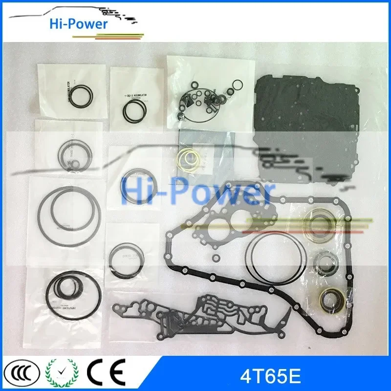 

4T65E 4T65 Automatic Transmission Repair Kit Gasket Oil Sealing Ring For G-M VOLVO 4T65 E O Rings Car Accessories