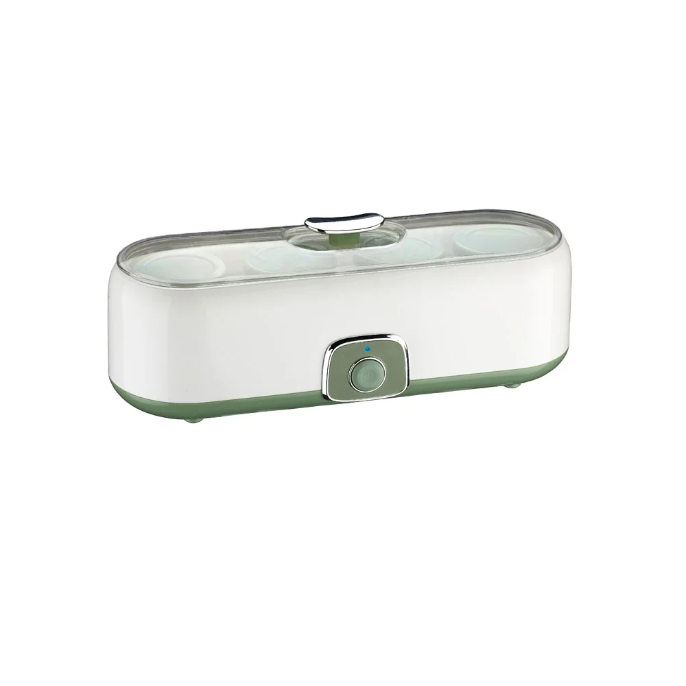 Hurtownia domowego sprzętu kuchennego, maszyna do jogurtu Mini jogurtownica ze stali nierdzewnej Automatyczna elektryczna maszyna do jogurtu/