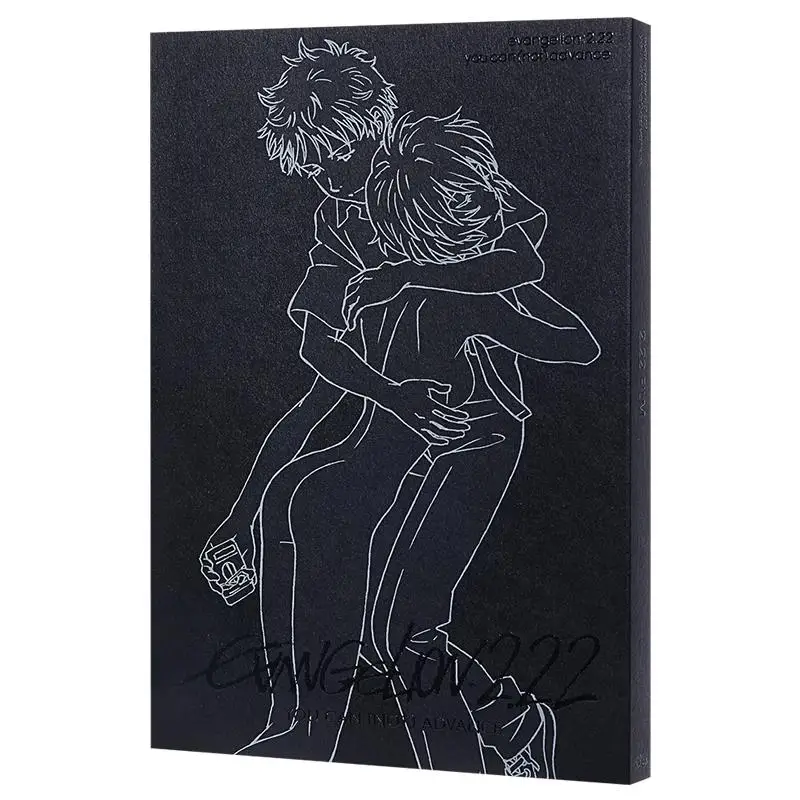 Evangelion New Theater Version Breaking All Records Hideaki Anno Groundworks 9784905033196 Book