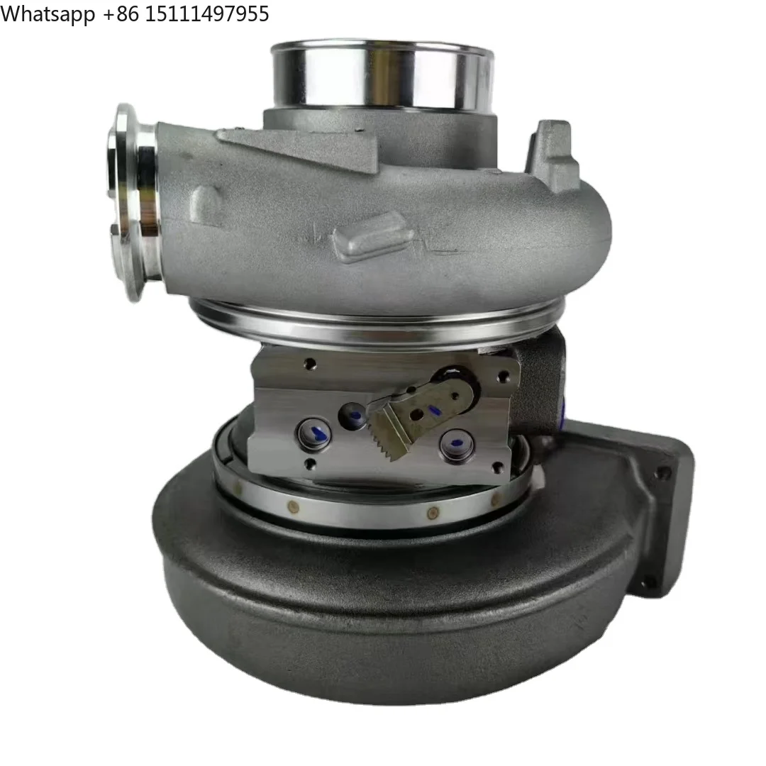 

New HE500VG Turbocharger Parts for PACCAR Peterbilt DAF MX13 MX EPA10 Diesel Trucks Models 3792556 3792560 4031058 5322072