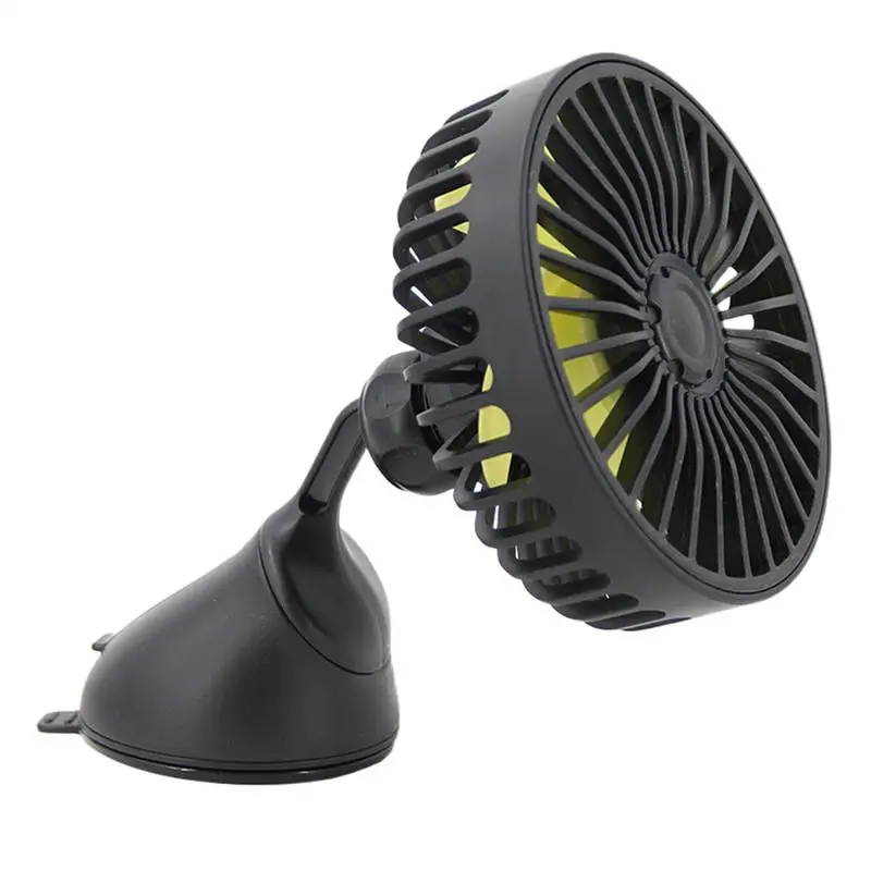 Car Usb Fan 3 Speed…