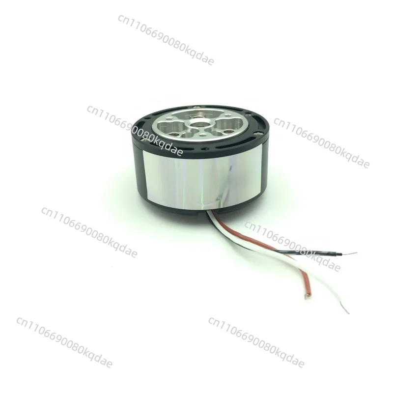 GIM4305‑10 DC Brushless Geared Motor 10:1 300RPM 1N.M Bionic Mechanical Component