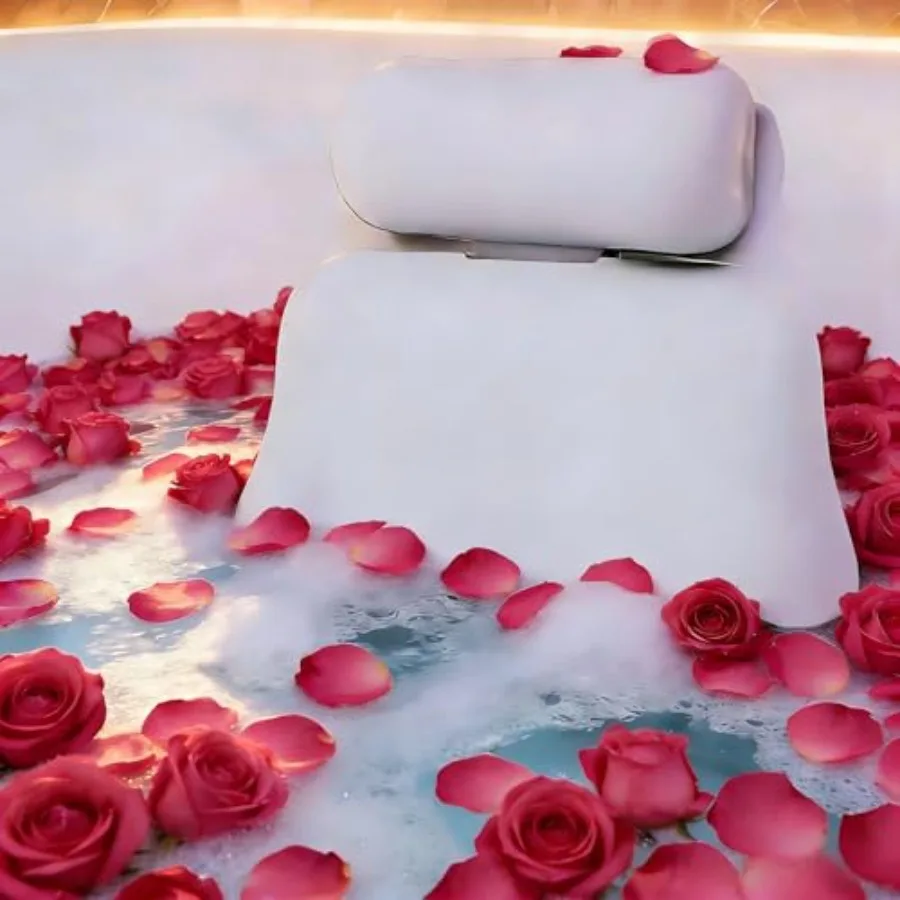 

Силиконовые подушки для ванны: легко моются, быстро сохнут, нескользящие, для головы и спины, надувные, регулируемые, комфортные.