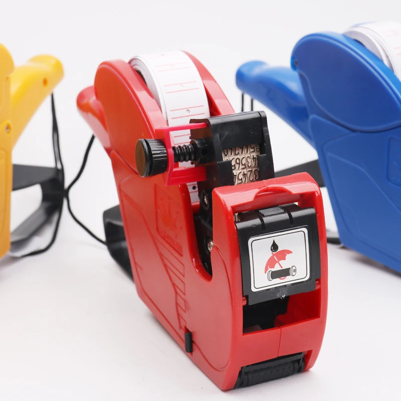 High-Efficiency Pricing Labeling Machine Price Marking & Coding Machine for Various Products