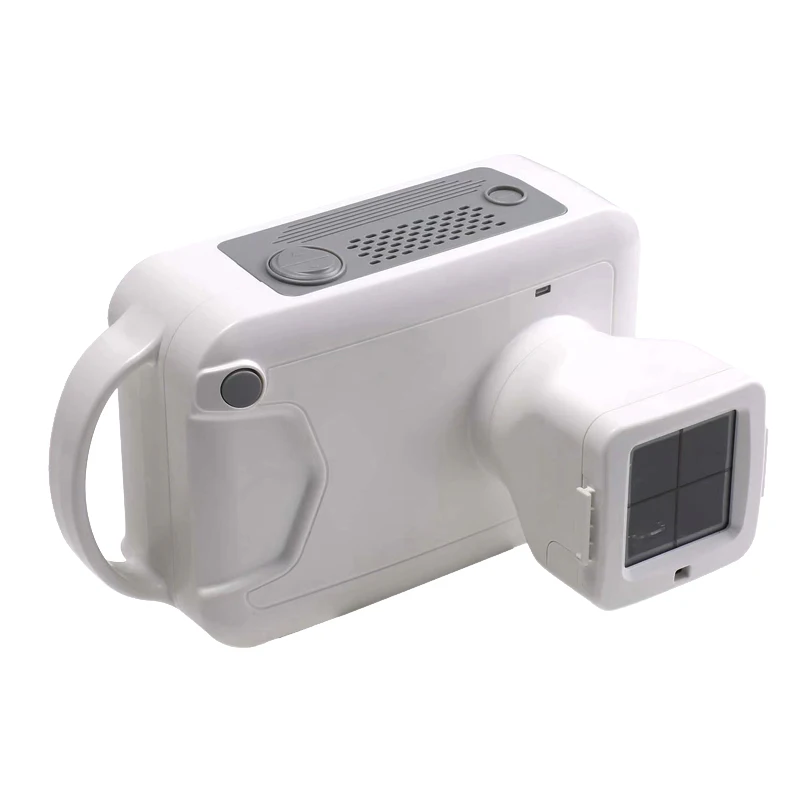Portable Veterinary Machine Touch Screen Metal Windproof Reusable Equipment Animal Hospital X-ray Monitoring Equipment