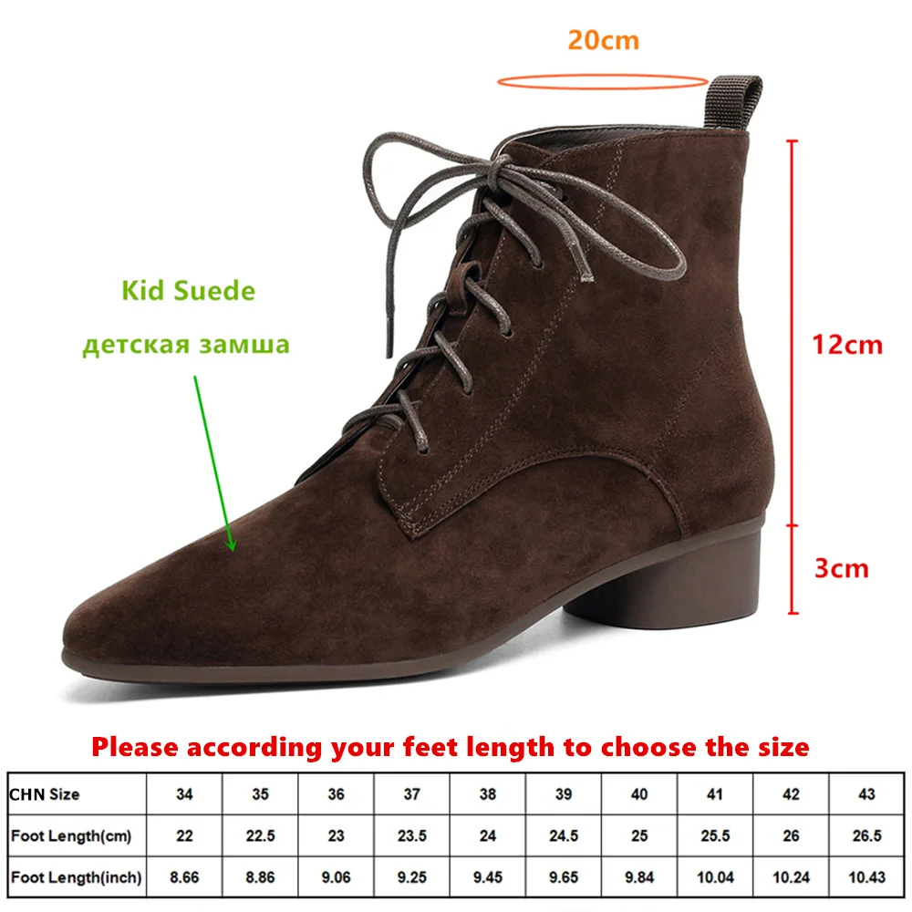 Aucegi Women Kid Suede Simple - огляд і ціна Leather Work For Kids
