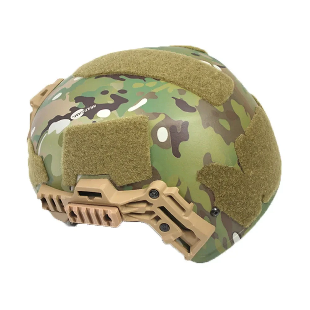 Taktyczny Airsoft EX Ballistic TWF Protection 3.0 wersja 7mm zagęszczony kask Wendy kask myśliwski do paintballa