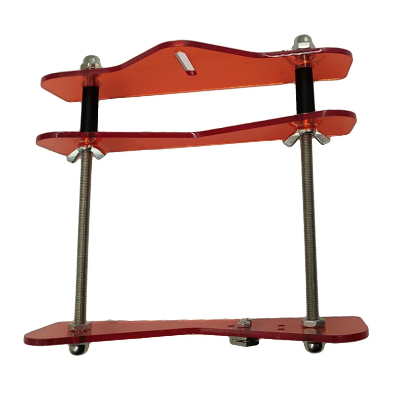 Mesin pemotong botol kaca bir anggur, alat pemotong profesional untuk botol kaca swakriya