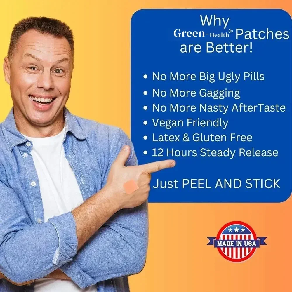 30 cerotti cerotti transdermici per curcuma e curcumina