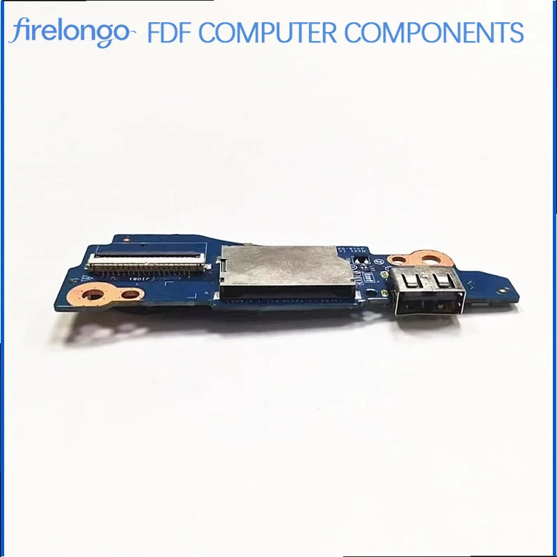 New for DELL G3 3579 3779 USB SD Card Slot CMOS Daughter Board LS-F612P Replacement