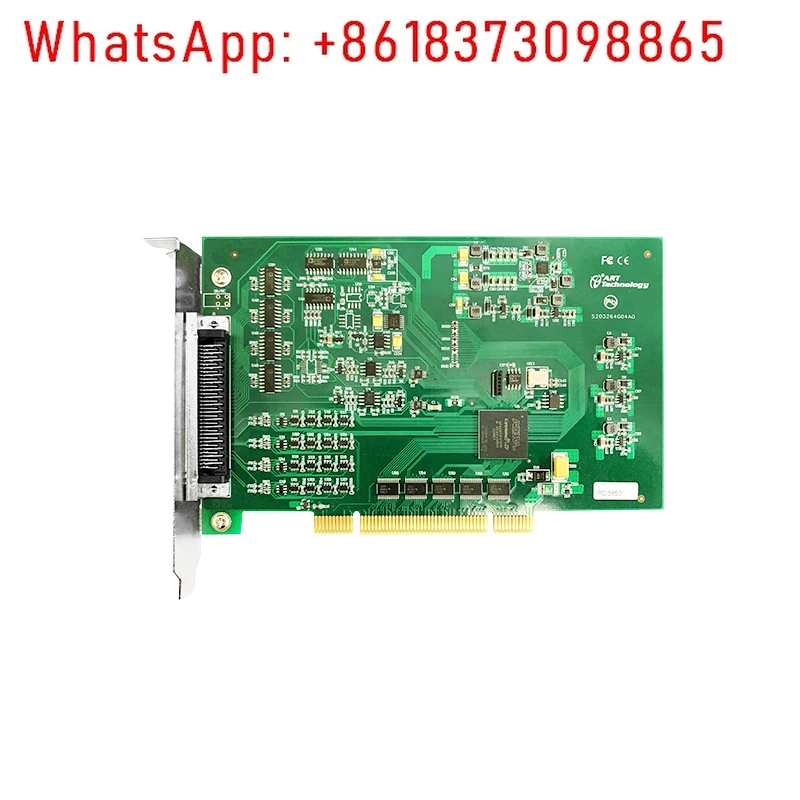 بطاقة جمع البيانات PCI PCI5657 سلسلة Labview الحصول على التناظرية إخراج الموجي التعسفي #1