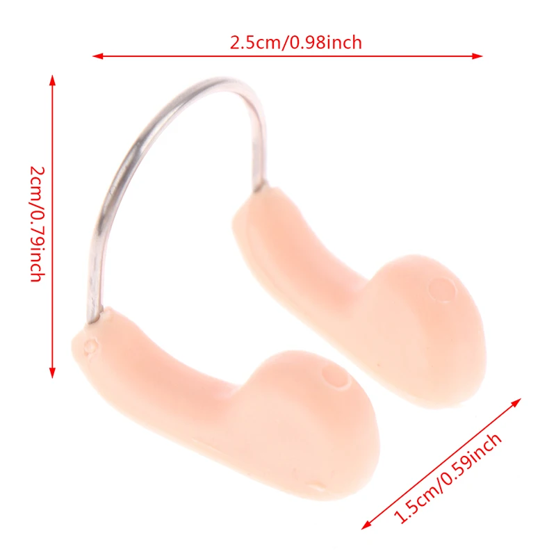 1Pcs Magnetic Anti Snoring Snore Device Aid Apnea Nasal Dilator Stop Nose Clip New