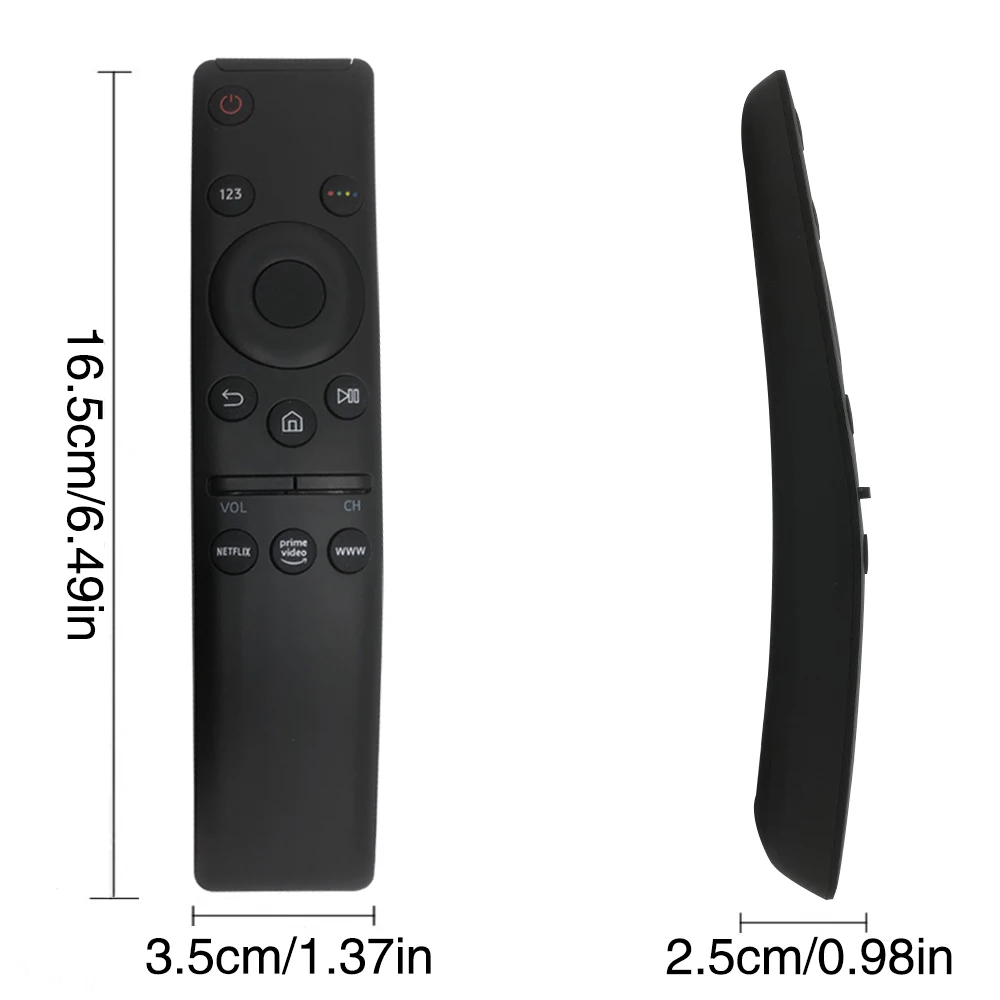 BN59-01310A Remote Control for Samsung Smart LED TV BN59-01259B BN59-01312G RMCSPR1AP1 A8910800 UN55RU7100 UN58RU7100 UN65RU7100