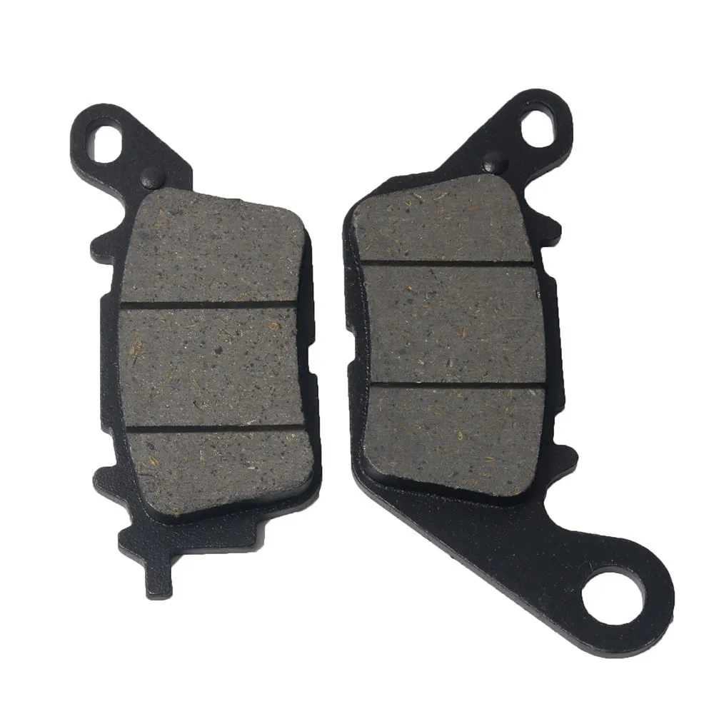 Motorcycle Front Rear Brake Pad For YAMAHA GPD155 GPD 155 NMAX155 NMax-155 GPD125 GPD 125 NMax125 N-Max-125 System Spare Parts