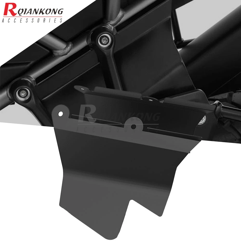 

Rear Wheel Fender Extension Pillion Footrest Infill Panel Passenger Splash Guard For Pan America 1250 RA1250 PA1250 ST Special
