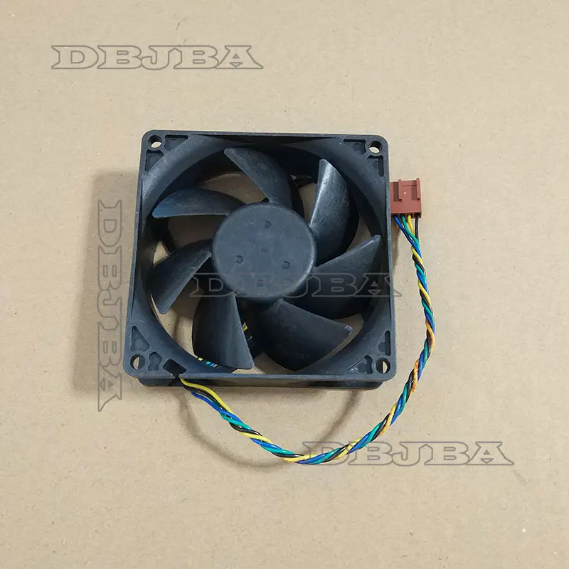 For Delta AFB0812SH-9N07AGJ DC12V 0.51A 4-Pin 4-Wire Fan