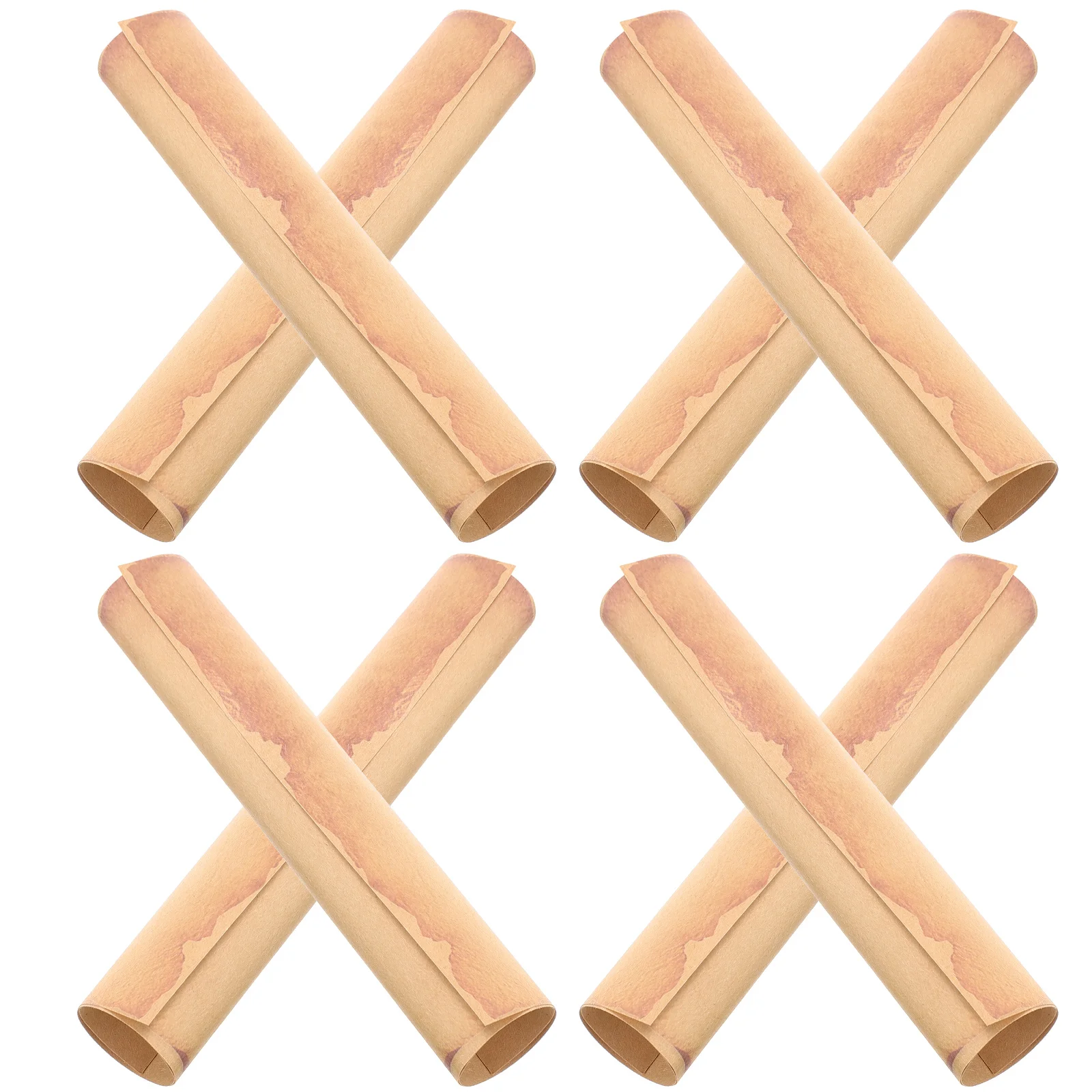 

8 Sheets Vintage Style Letter Paper Decorative Printer Paper for Writing Letters Greeting Cards Invitations Blank Stationery