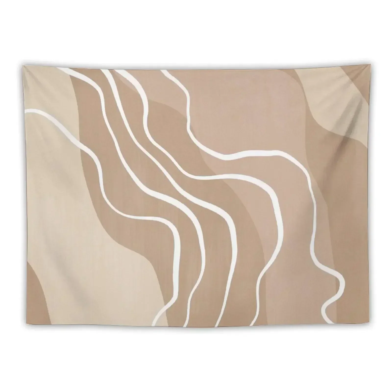 

Minimal Abstract organic Tapestry Bed Room Decoration Decorative Wall Murals Room Decore Aesthetic Tapestry