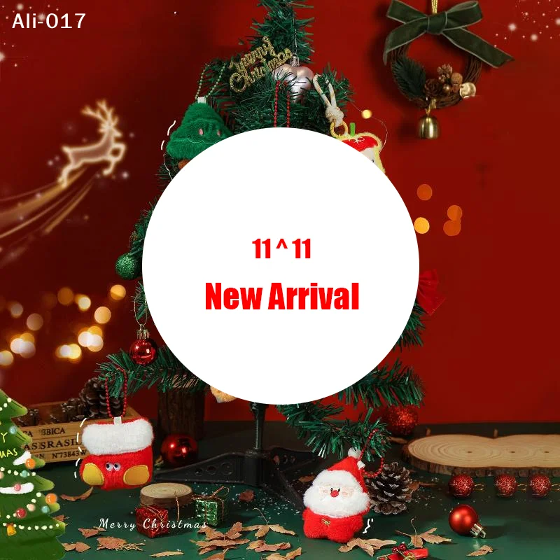 

Милый мультяшный рождественский плюшевый кулон-брелок Kawii, мягкая кукла, автомобильный брелок для ключей, рюкзак, сумка, подвеска, украшения, аксессуары