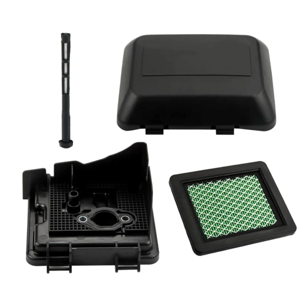 Air Filter And Cleaner Case Cover Set 17231-Z0L-050 For Honda HRB216 HRR216 HRT216 GCV135 GC135 Lawn Mower Engine Accessories