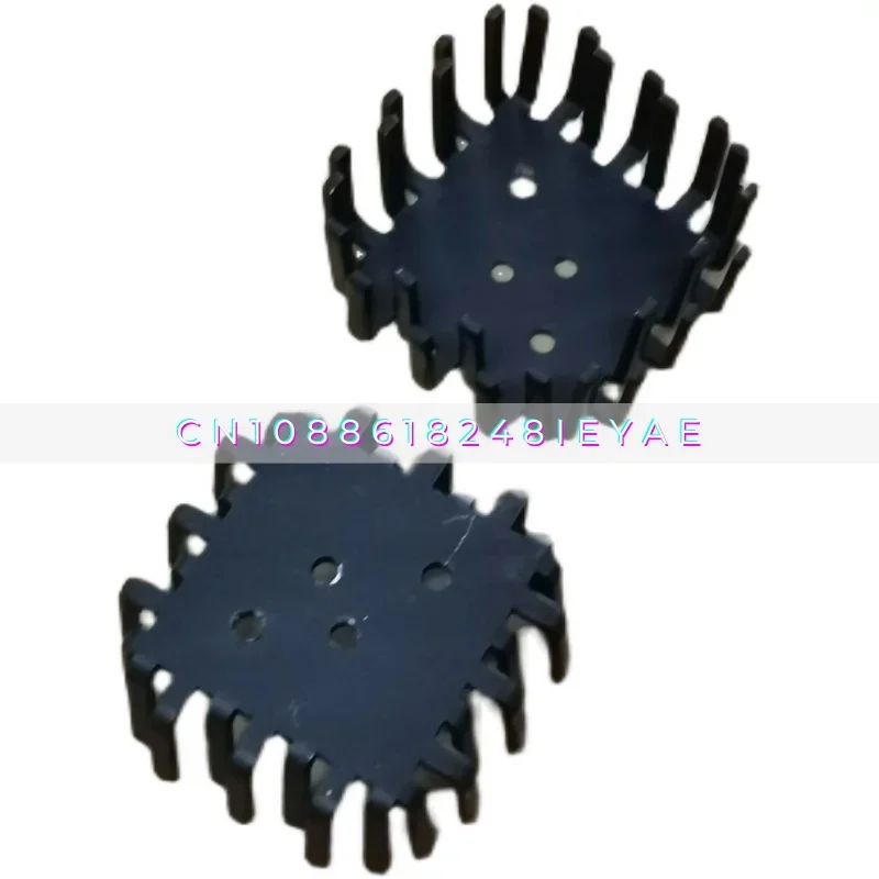 

Вилочный радиатор 102 103 104 105 106 201 202 203 301, расширение тепла с золотым герметичным триодом