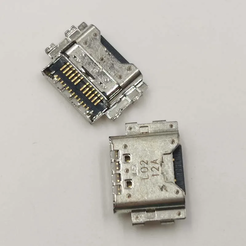 5-10pcs Type-C USB Charging Port Socket Connector For Samsung Galaxy Tab S4 10.5 SM-T830 SM-T835 T837 Charger Port Plug