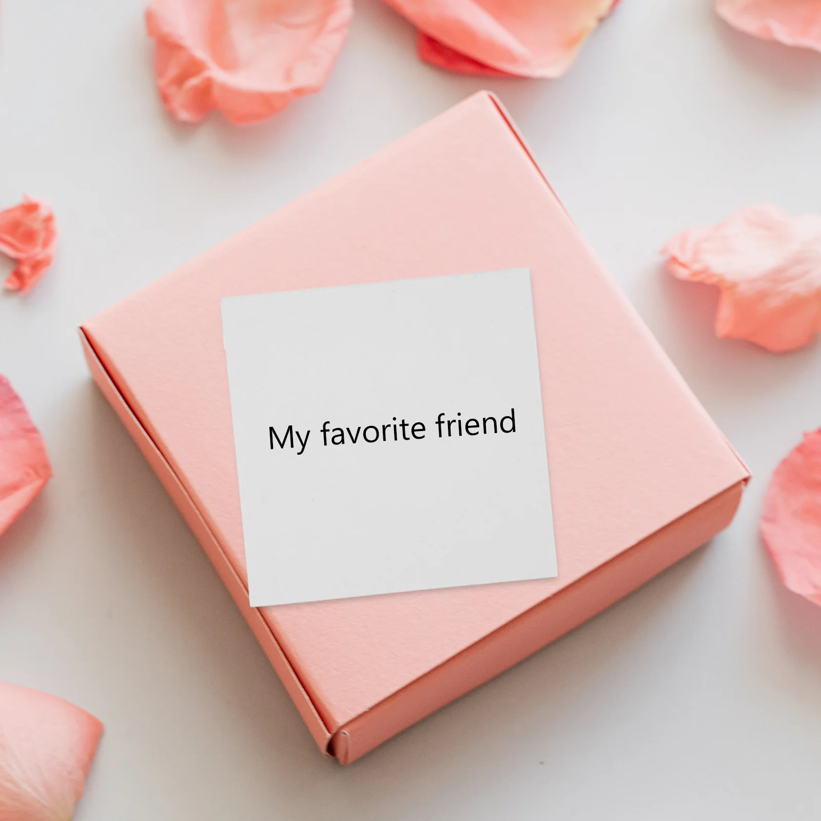 

400Pcs Blank Reminder Pads Non-Sticky Square Writing Pads Tear-Off Memo Sheets for Office Study Home Organization Smooth Writing