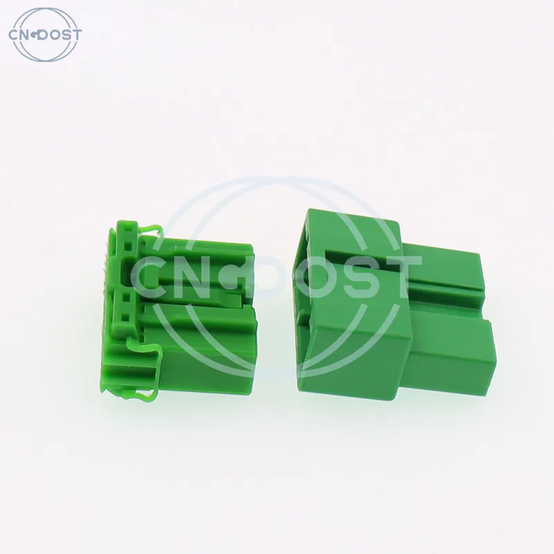 1 Set 18 Hole IL-AG5-18S-D3C1 Car Plug IL-AG5-18P-D3C1 Auto Instrument Electric Modification Socket Accessories AC Assembly