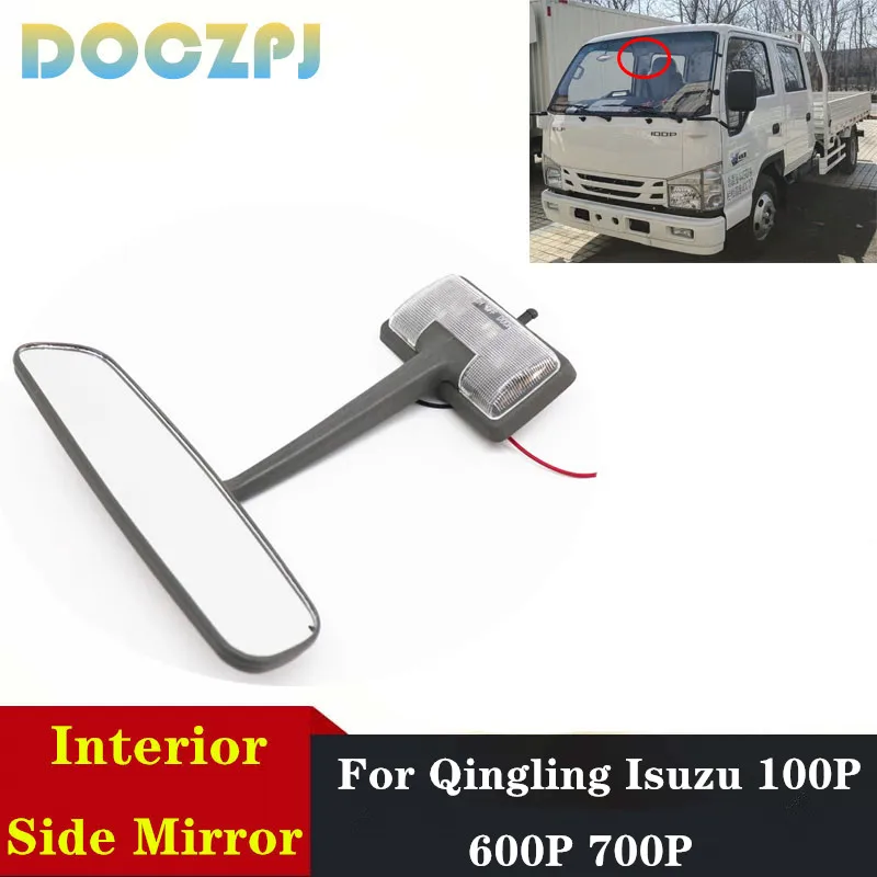 

Car Inside Rear View Mirror Interior Rearview Mirror For Qingling Isuzu 100P 600P 700P