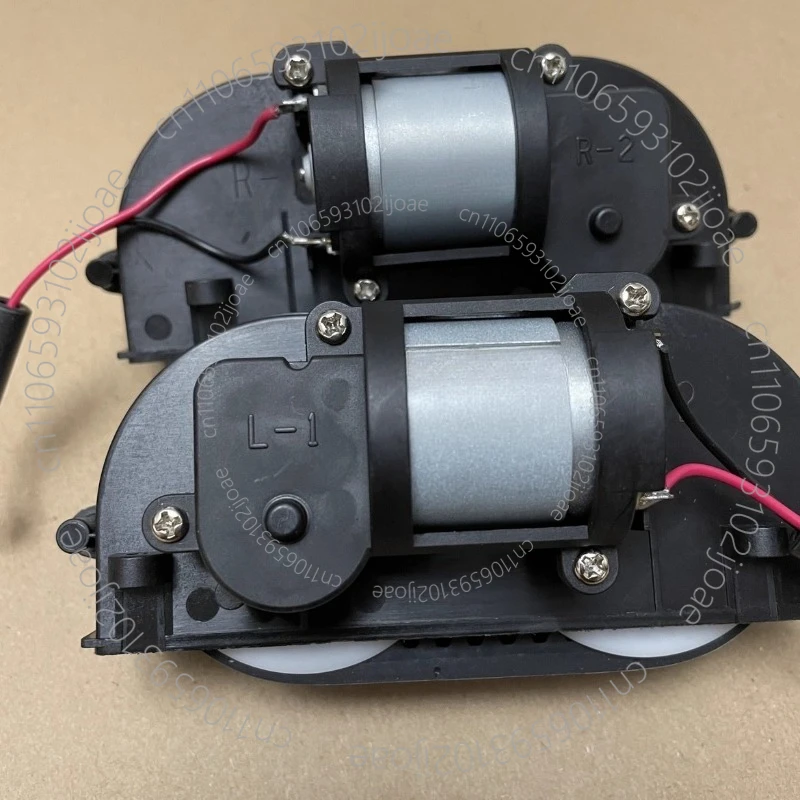 CC903 CC906 Robot de limpieza de ventanas automático Rueda rodante, accesorios, rueda motriz