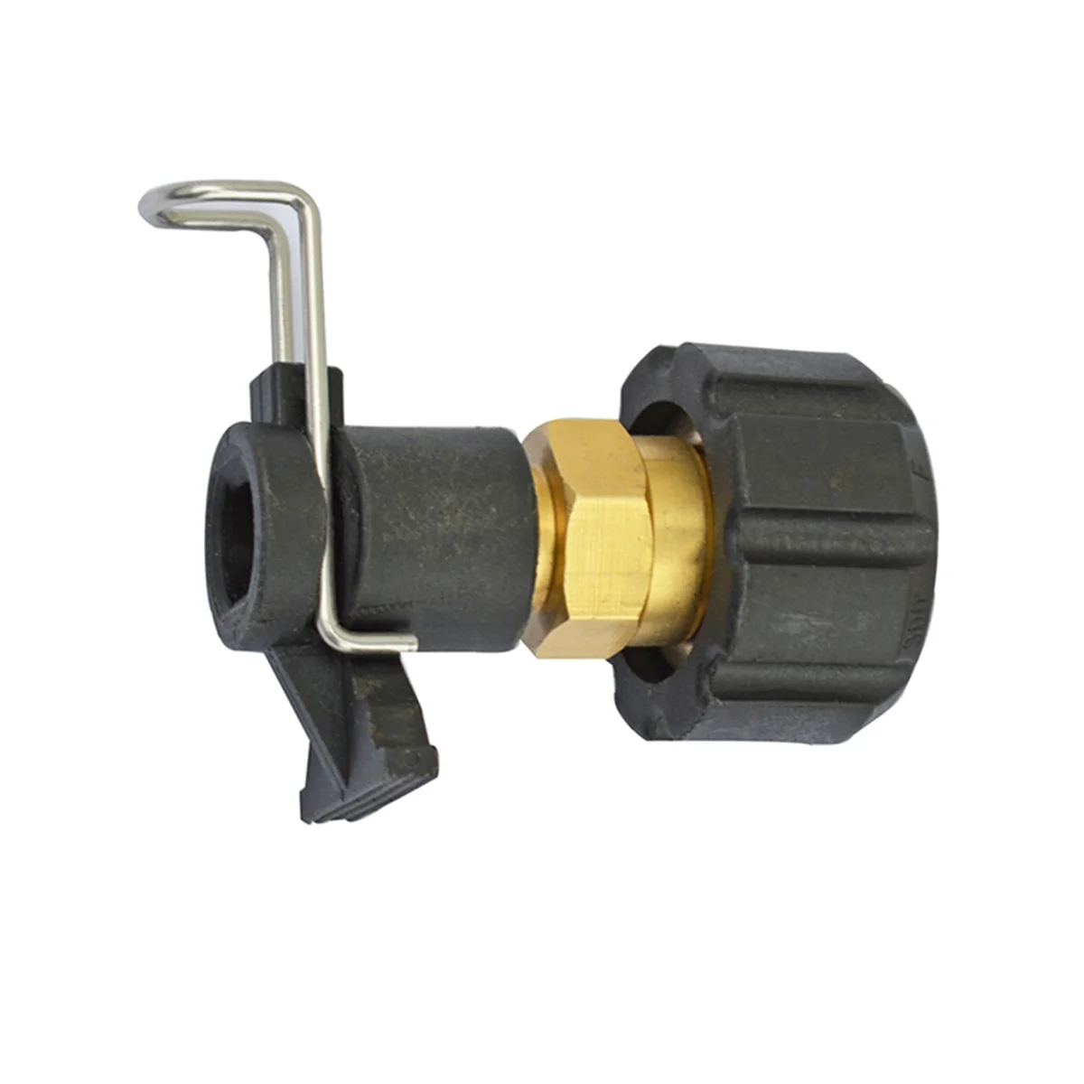 CYL-Pressure Washer Outlet Hose Connector Converter for K-Series K2-K7 High Pressure Washer Hose