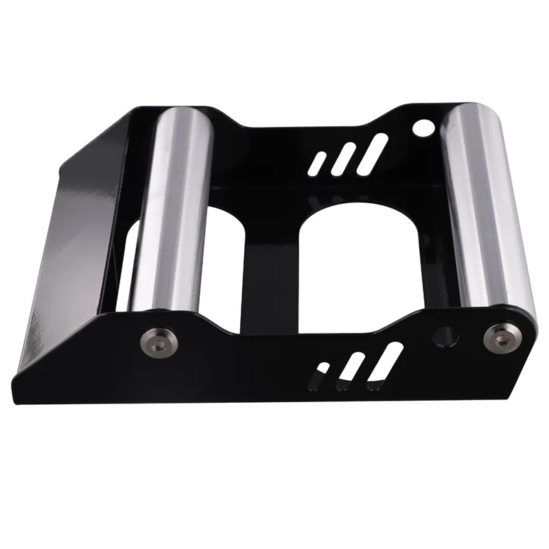 

X39A-Universal Chain Clean Roller Motorcycle Tire Cleaning Stand Wash Bracket Portable Ramp Lift