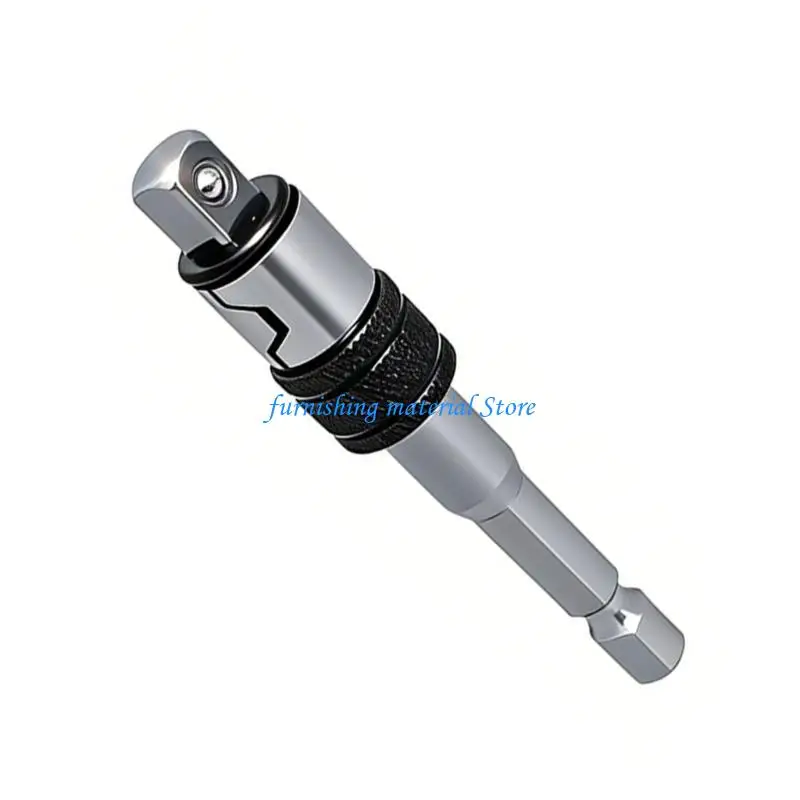 Y5GD Double Function Socket Extension Bar Features Auto Locking Mechanism and Quick Positioning for Efficient Secure Repairs