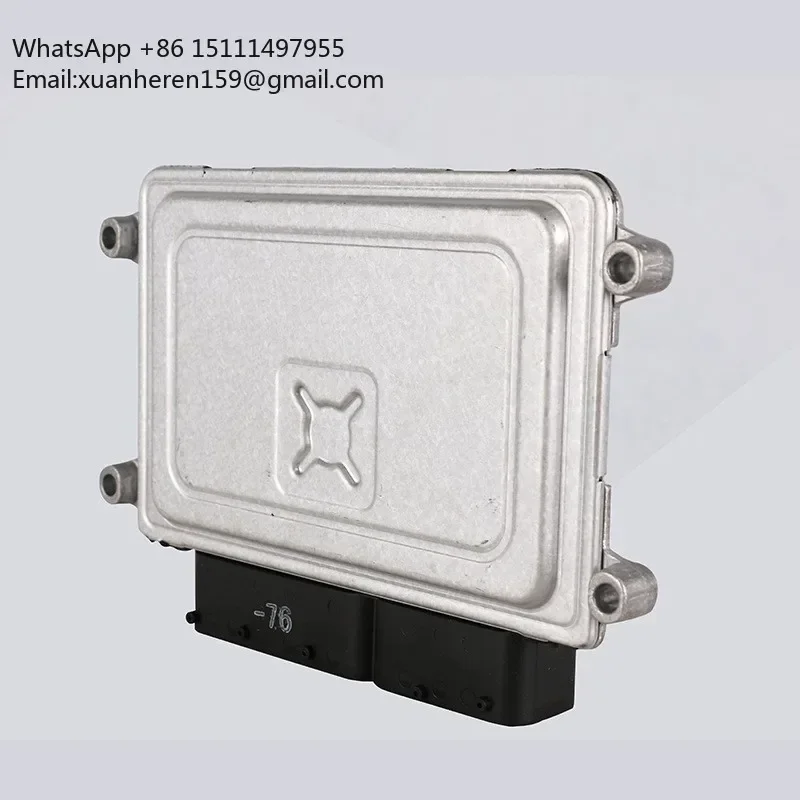 

Sokamai 25186182 5WY1J19B ECU New Car Engine Computer Board for OLIVER 2024 1.6L Engine with 1 Year Warranty