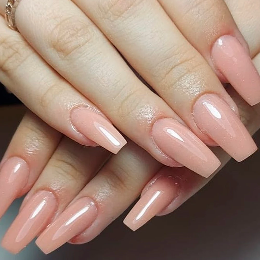 KODIES GEL Milky Nude Gel Nail Polish Color Rubber Base Coat 15ML Vernis Semi Permanent UV/LED  Natural Camouflage Structure Gel