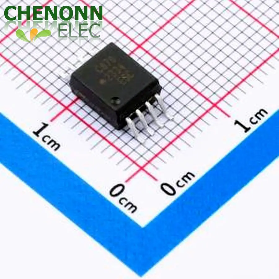 5PCS/LOT ACPL-C870-500E (Amplifiers)