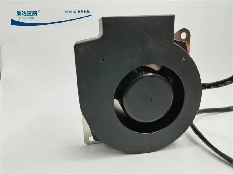 pa FW1212-DP181E Turbine Blower 12V Ball 11027 Side Air Outlet 11cm Cooling Fan