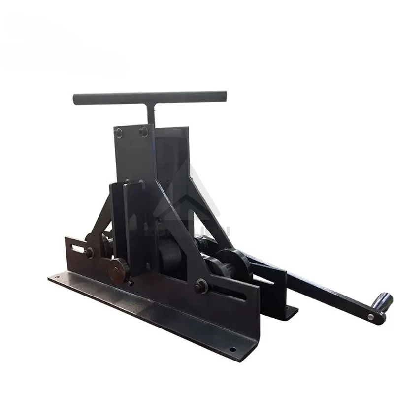 Dobladora de tubos manual, dobladora redonda, dobladora de tubos manual, precio bajo