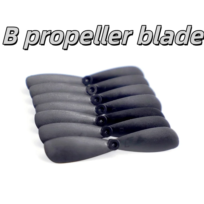 AB 45mm Propeller, Technical Creative Plane Nylon Propeller, Compatible with 0.8mm Shaft Brushless Motors 610 612 614 615 716