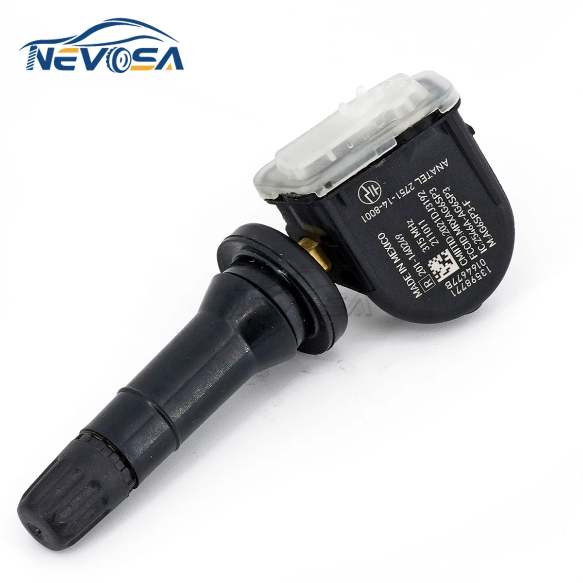 NEVOSA 13598771 TPMS Sensor For Chevrolet Cheyenne Traverse Equinox Express Uplander Buick LaCrosse Allure Enclave GMC Savana