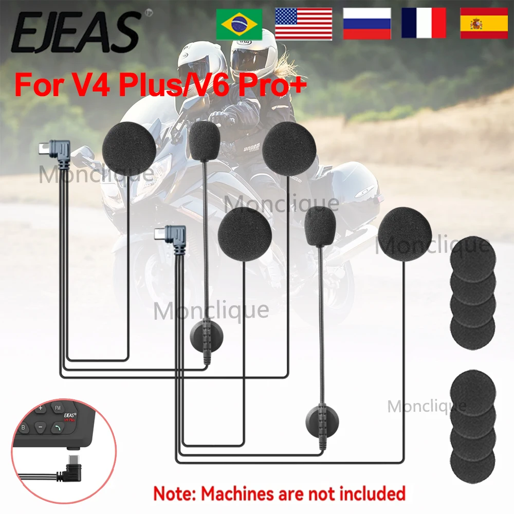 fones-de-ouvido-originais-para-capacete-de-motocicleta-compativeis-com-ejeas-v4-plus-v6-pro-interface-tipo-c-microfone-e-alto-falante