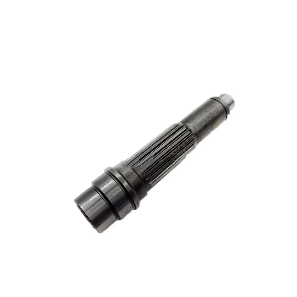 Untuk Lovol FR60-7 FR65-7 Roda Gigi Berjalan Satu Tahap dan Dua Tahap Gigi Matahari Suku Cadang Ekskavator Poros Motor Tiga Gigi