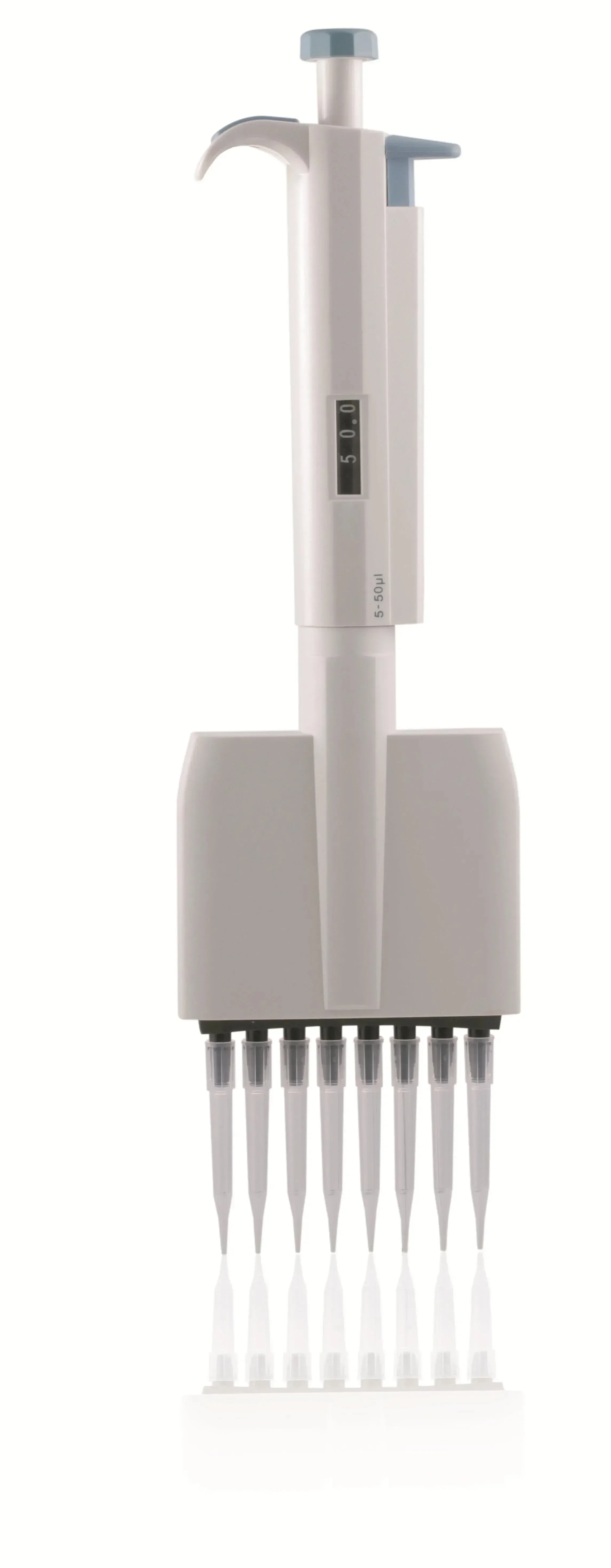 Laboratory Machinecal Top Pipettes Multi-Channel Adjustable Volume