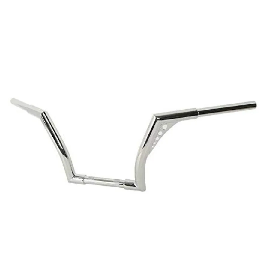 

Винтажная вешалка для обезьяны, 10, подъемный руль для мотоцикла Harley Sportster Heritage Softail Low Rider Street Bob 1, 4, ручка