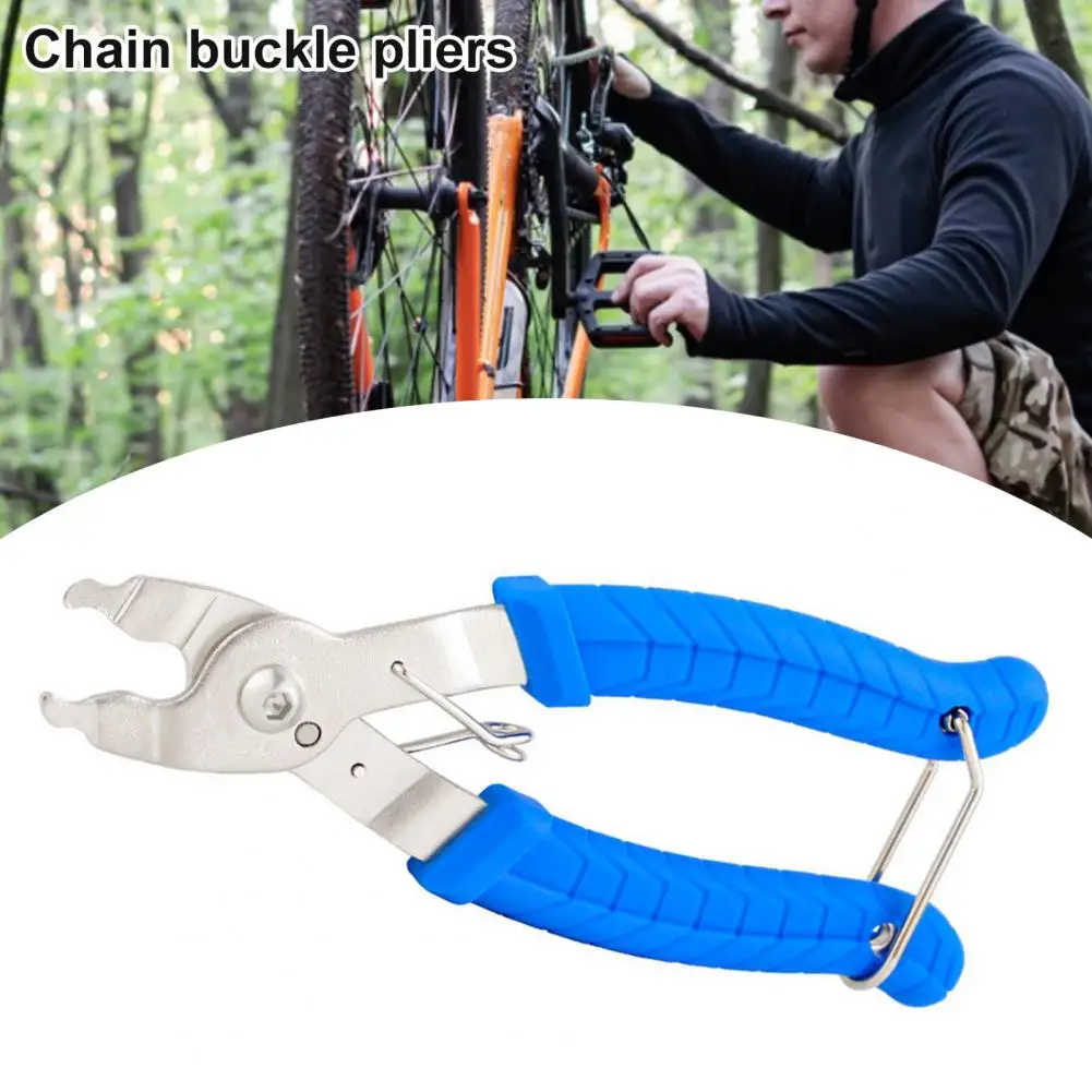 

Bicycle Chain Master Link Pliers Quick MTB Mountain Road Bike Chain Remover Installation Tool Bike Maintenance Repair Tool