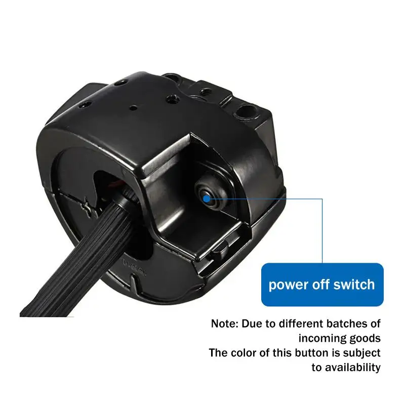 

Complete Handlebar Turn Signal Switch and Wire Harness Set for 50cc 90cc 110cc Motorcycles Quick Install