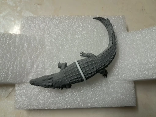 Buyer photo of this resin kit