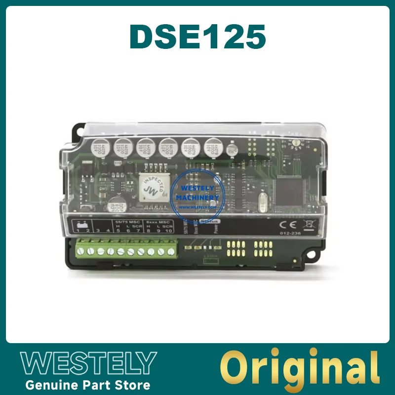 

HOT SALE Original Genuine Deep Sea DSE125 MSC Converter DSE 125